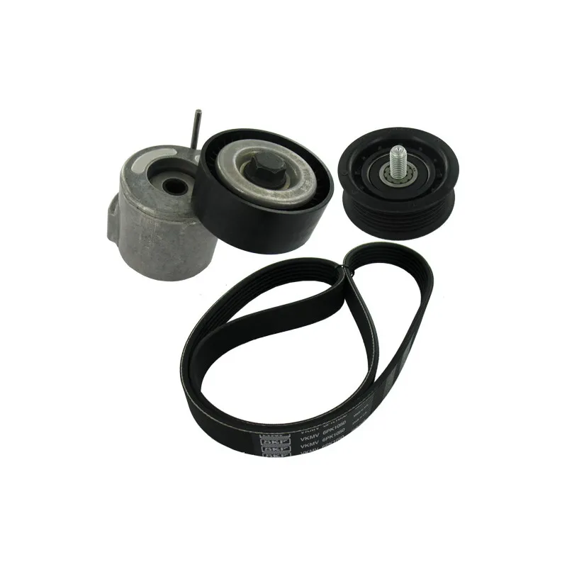 Jeu de courroies trapézoïdales à nervures SKF VKMA 35603