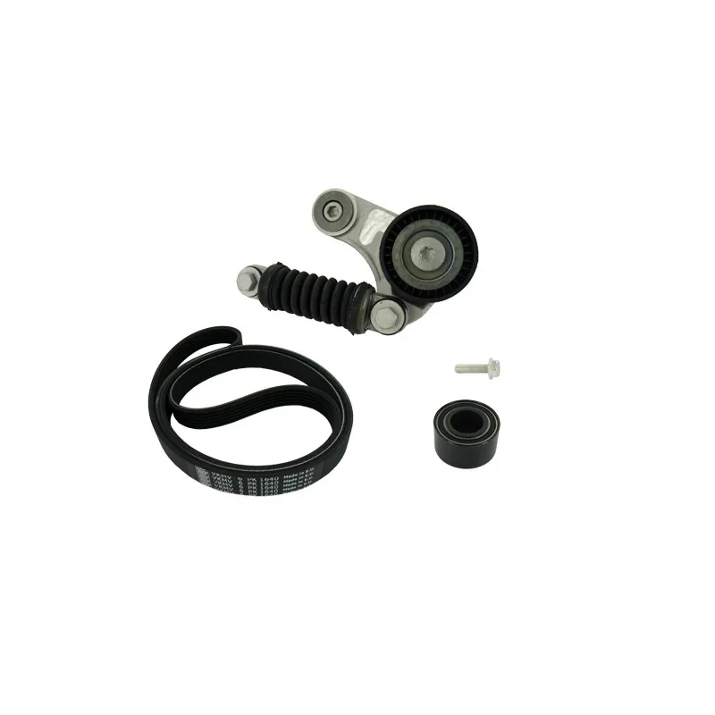 Jeu de courroies trapézoïdales à nervures SKF VKMA 36032