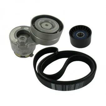 Jeu de courroies trapézoïdales à nervures SKF