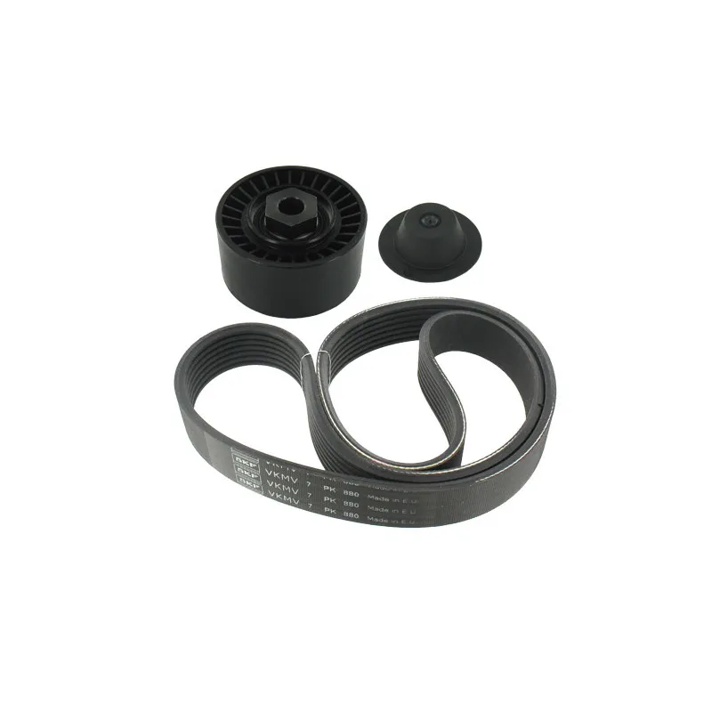 Jeu de courroies trapézoïdales à nervures SKF VKMA 36056