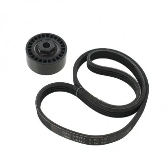 Jeu de courroies trapézoïdales à nervures SKF