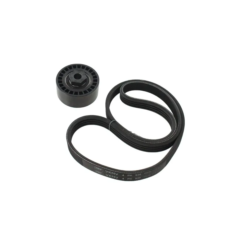 Jeu de courroies trapézoïdales à nervures SKF VKMA 36060