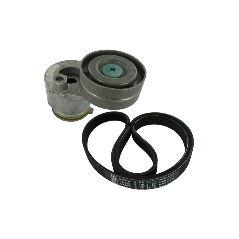 Jeu de courroies trapézoïdales à nervures SKF VKMA 36069