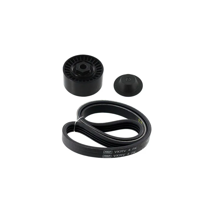 Jeu de courroies trapézoïdales à nervures SKF VKMA 36098