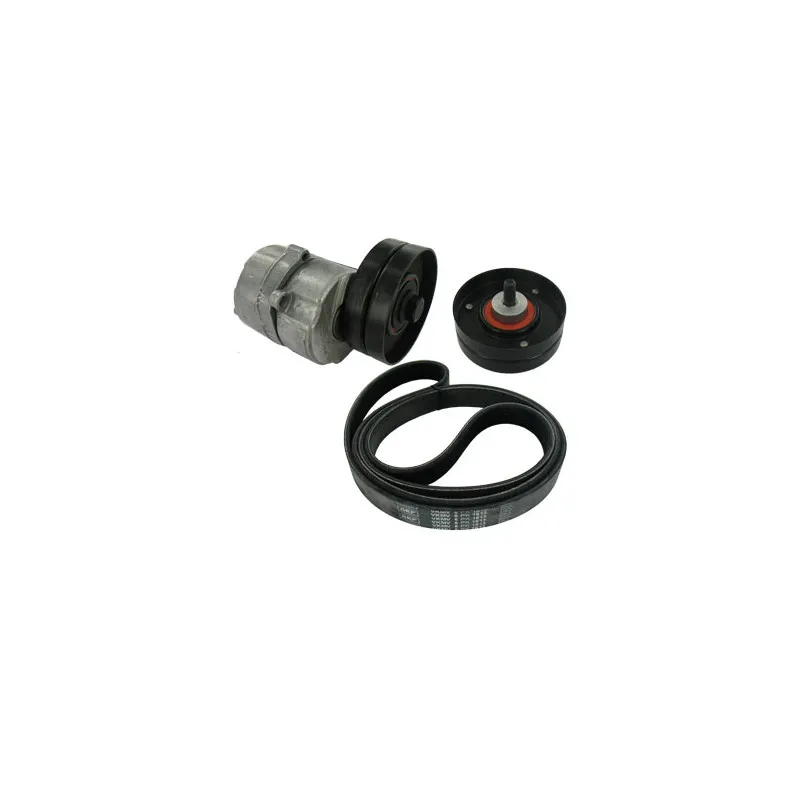 Jeu de courroies trapézoïdales à nervures SKF VKMA 36121