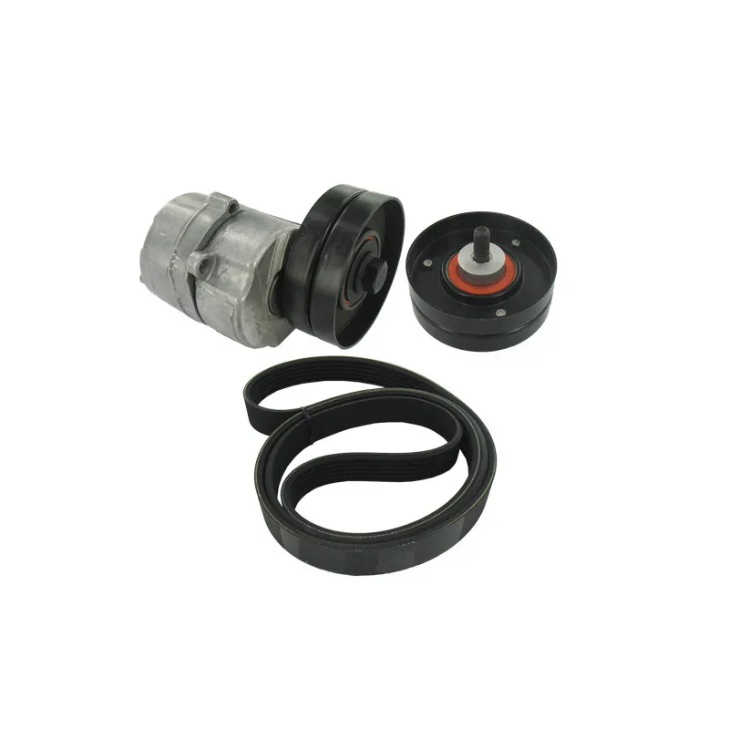 Jeu de courroies trapézoïdales à nervures SKF VKMA 36124