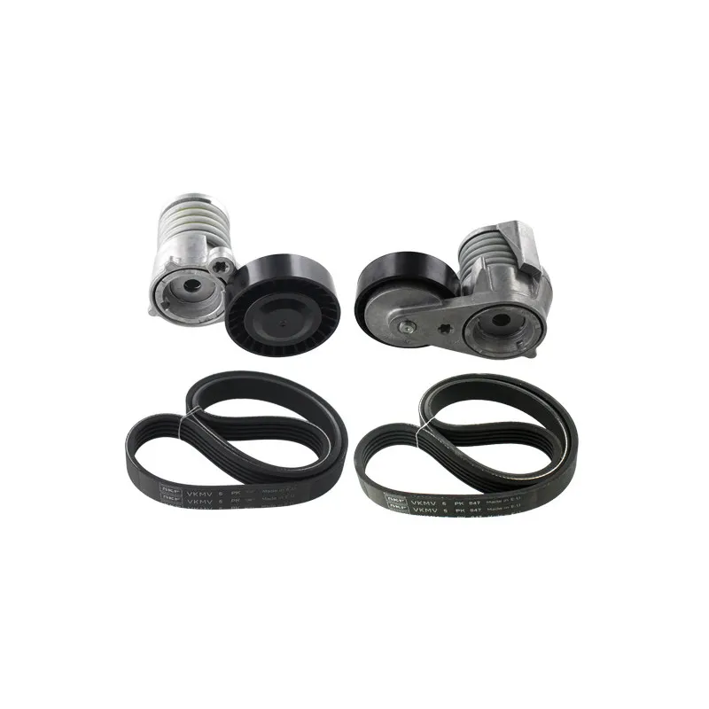 Jeu de courroies trapézoïdales à nervures SKF VKMA 36147