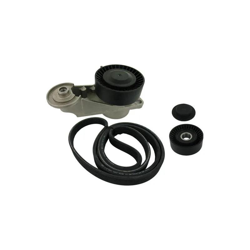 Jeu de courroies trapézoïdales à nervures SKF VKMA 36220