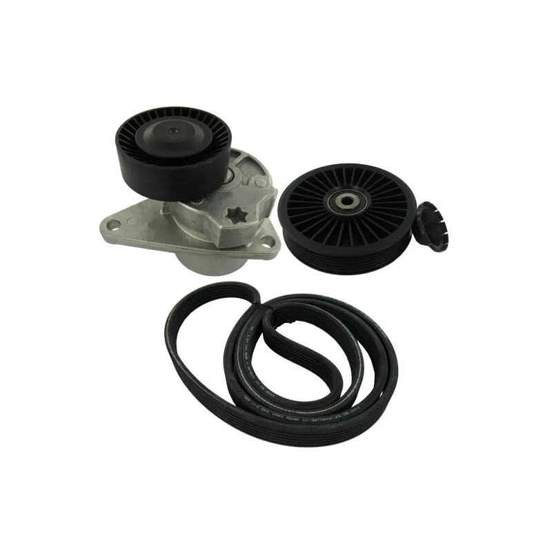 Jeu de courroies trapézoïdales à nervures SKF VKMA 36230