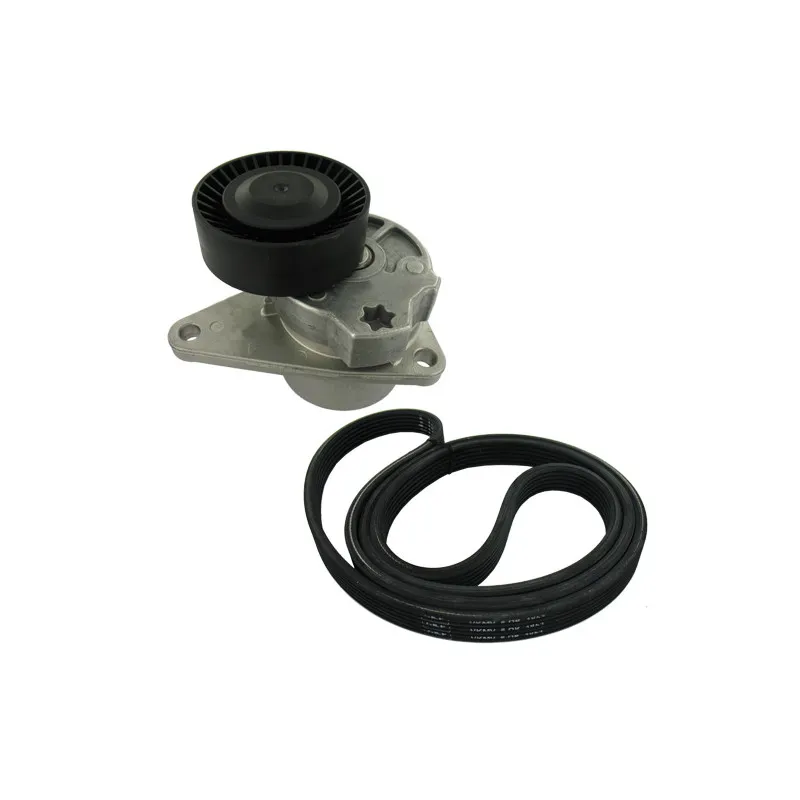 Jeu de courroies trapézoïdales à nervures SKF VKMA 36234