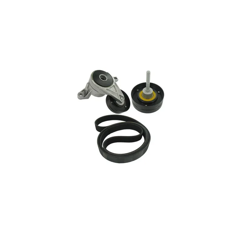Jeu de courroies trapézoïdales à nervures SKF VKMA 36520