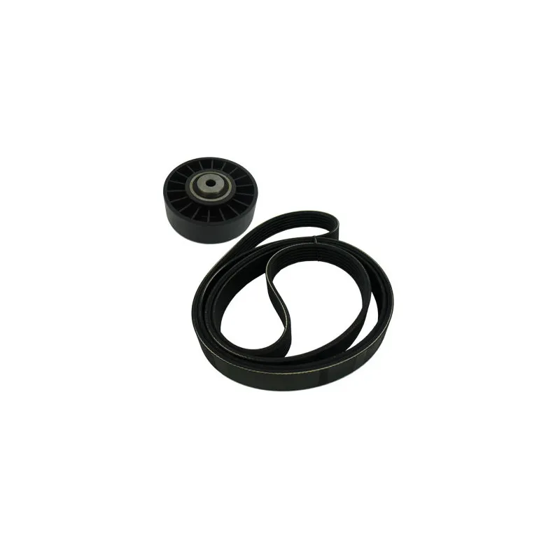 Jeu de courroies trapézoïdales à nervures SKF VKMA 38006