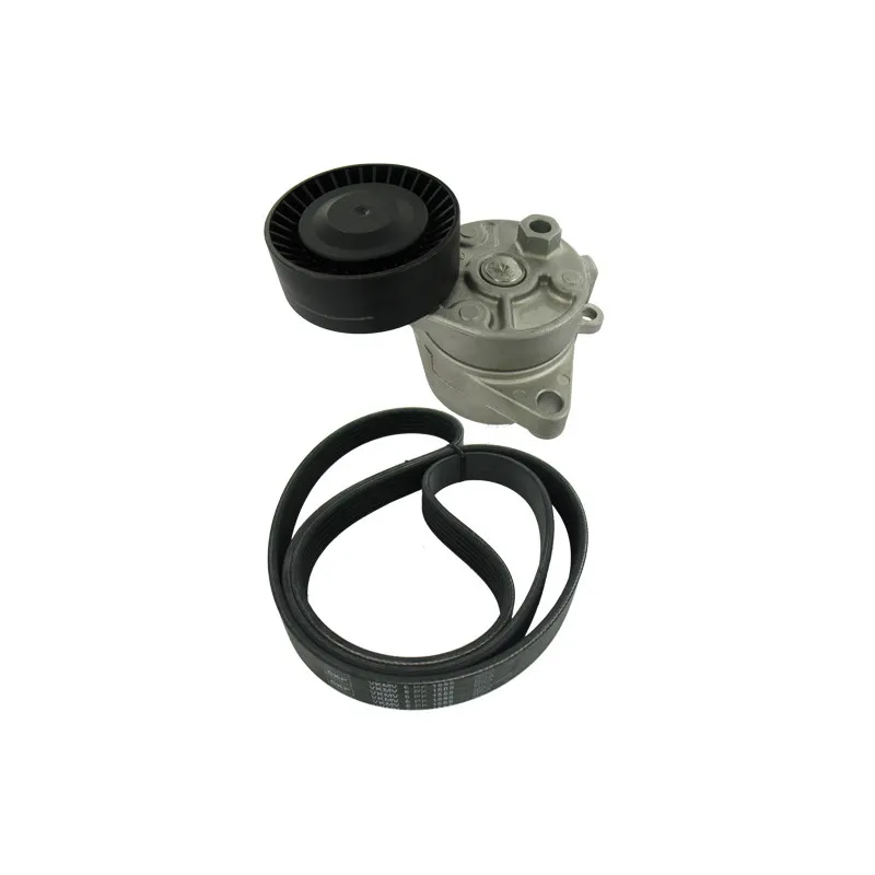 Jeu de courroies trapézoïdales à nervures SKF VKMA 38241