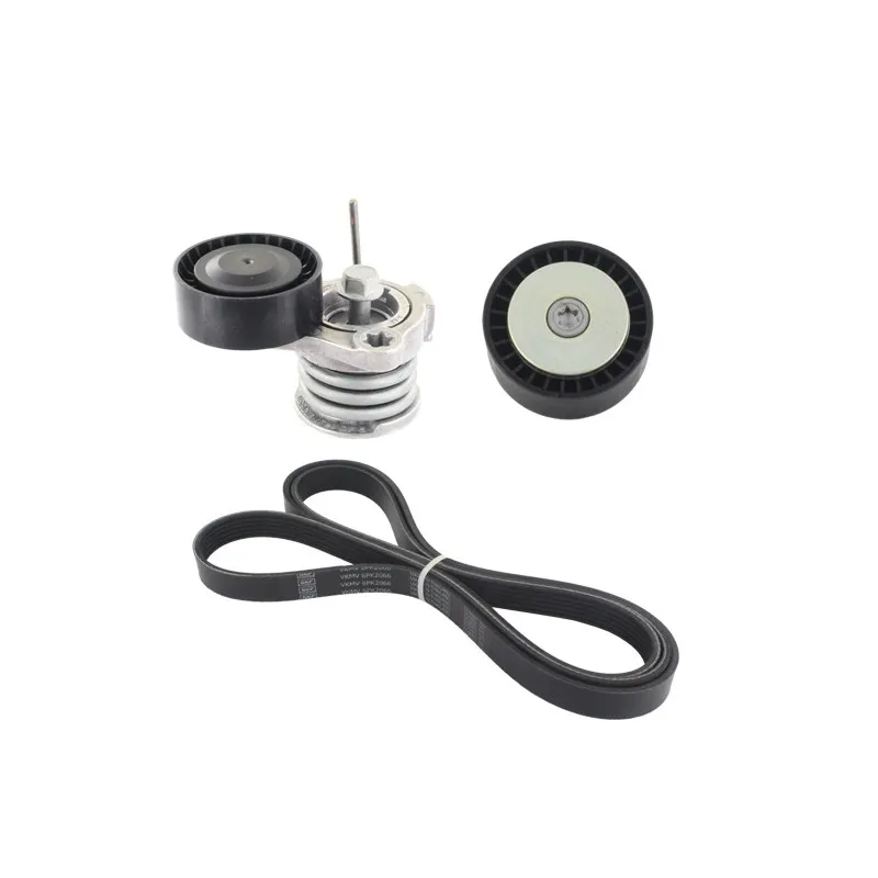 Jeu de courroies trapézoïdales à nervures SKF VKMA 60020