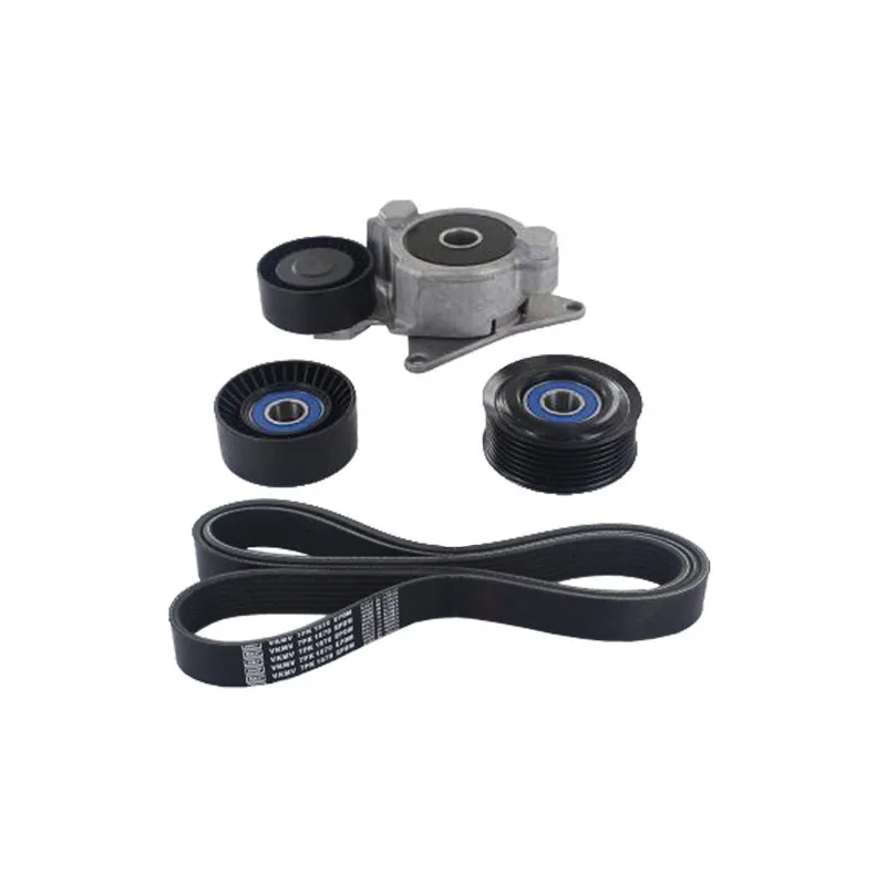 Jeu de courroies trapézoïdales à nervures SKF VKMA 61030