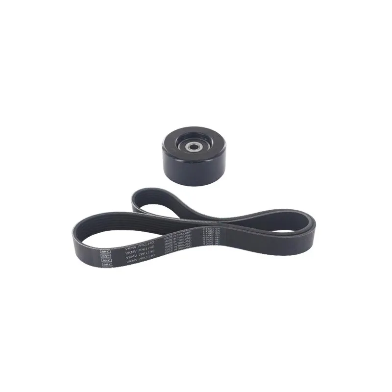 Jeu de courroies trapézoïdales à nervures SKF VKMA 62076