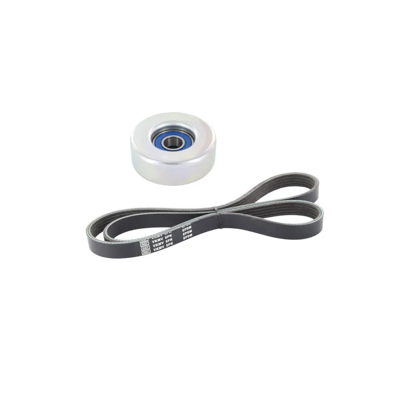 Jeu de courroies trapézoïdales à nervures SKF VKMA 63003