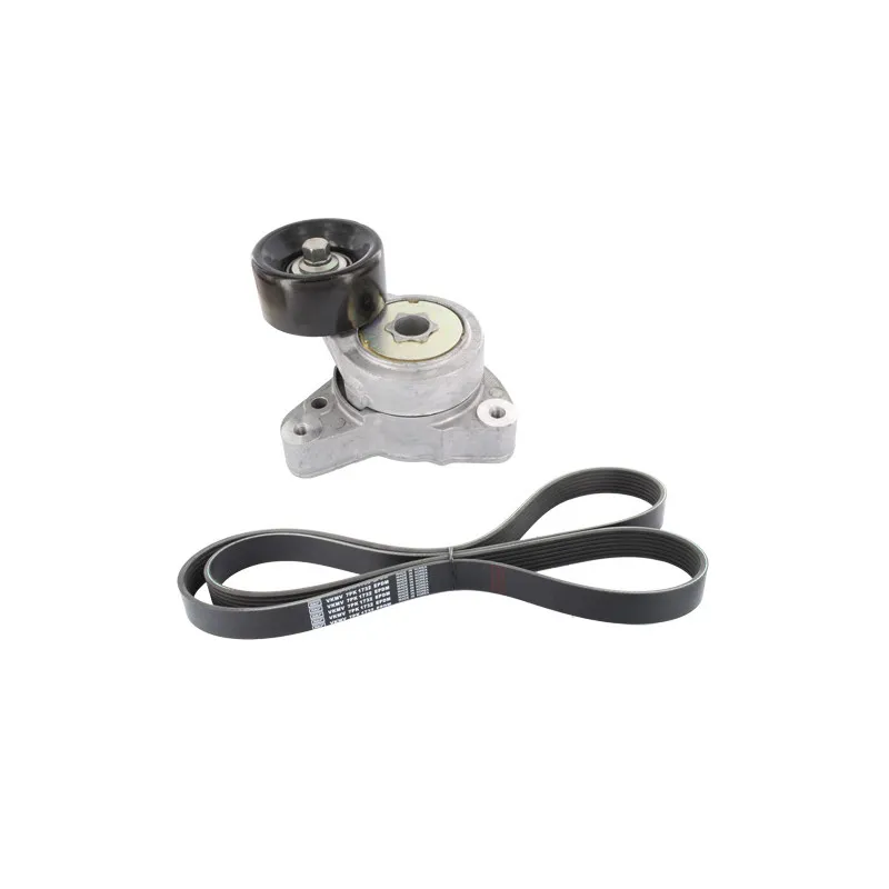 Jeu de courroies trapézoïdales à nervures SKF VKMA 63005