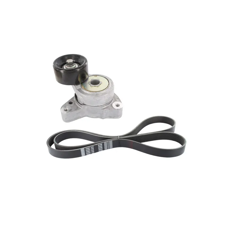 Jeu de courroies trapézoïdales à nervures SKF VKMA 63012