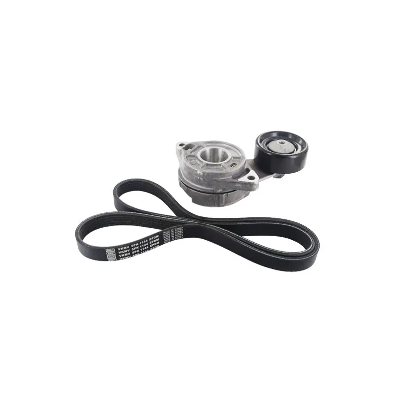 Jeu de courroies trapézoïdales à nervures SKF VKMA 63059