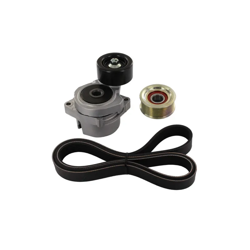 Jeu de courroies trapézoïdales à nervures SKF VKMA 63089