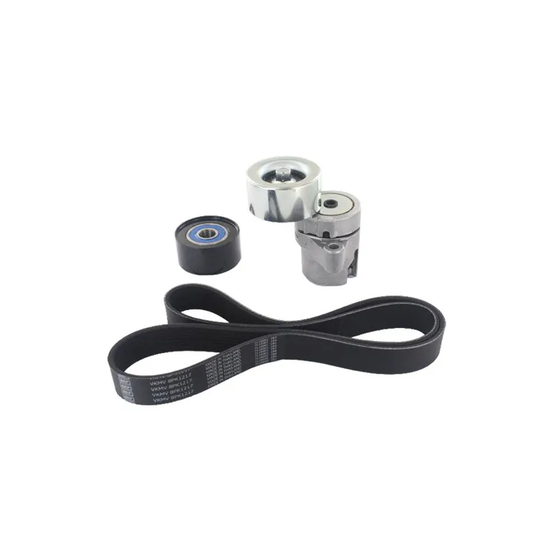 Jeu de courroies trapézoïdales à nervures SKF VKMA 64116