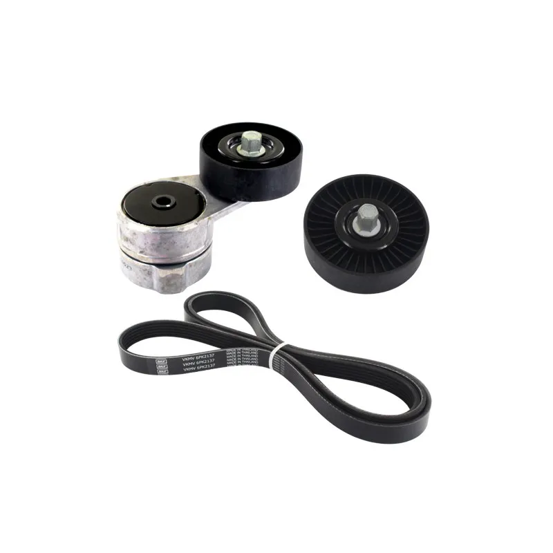 Jeu de courroies trapézoïdales à nervures SKF VKMA 64119