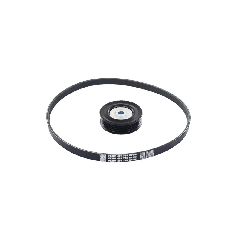 Jeu de courroies trapézoïdales à nervures SKF VKMA 66073