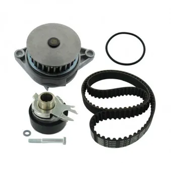Pompe à eau + kit de courroie de distribution SKF VKMC 01107-2
