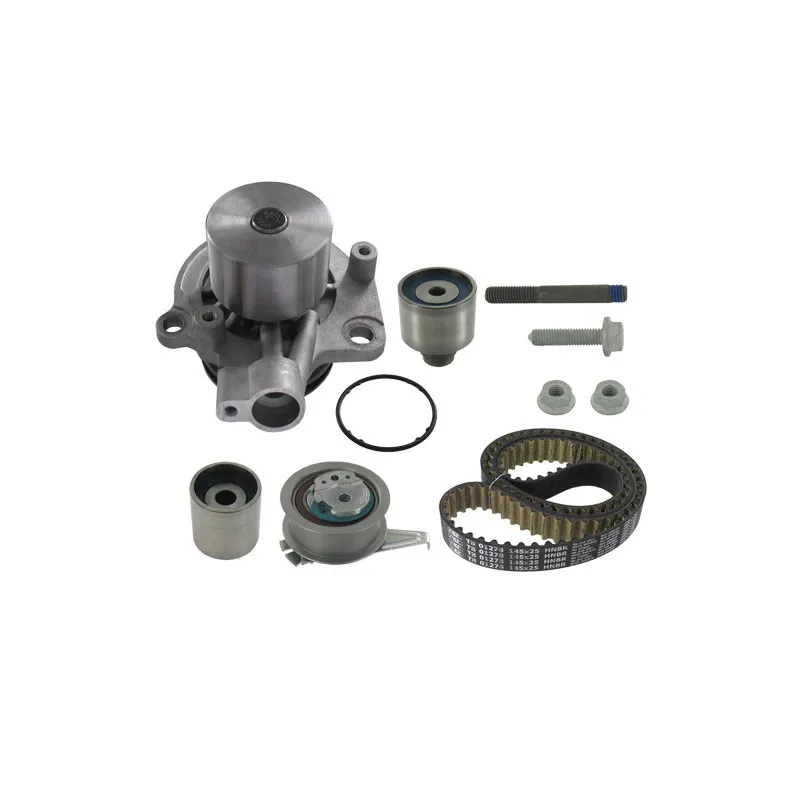 Pompe à eau + kit de courroie de distribution SKF VKMC 01278-1