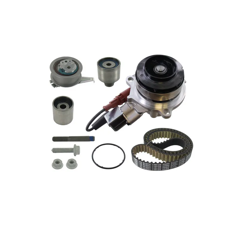 Pompe à eau + kit de courroie de distribution SKF VKMC 01278