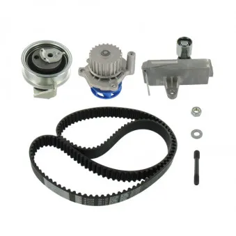 Pompe à eau + kit de courroie de distribution SKF VKMC 01998