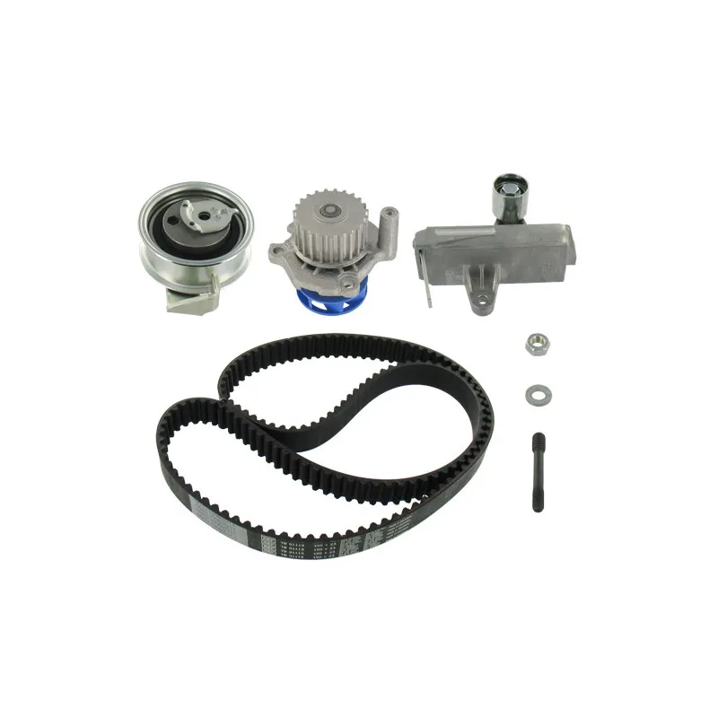 Pompe à eau + kit de courroie de distribution SKF VKMC 01998