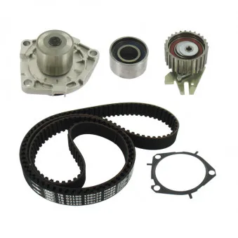 Pompe à eau + kit de courroie de distribution SKF VKMC 02191-2