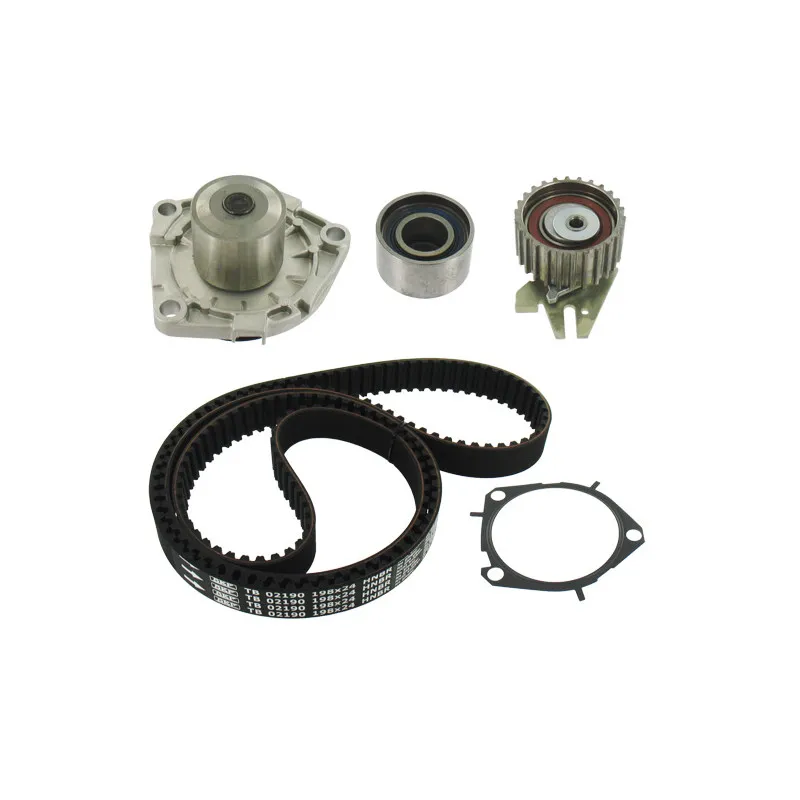 Pompe à eau + kit de courroie de distribution SKF VKMC 02191-2