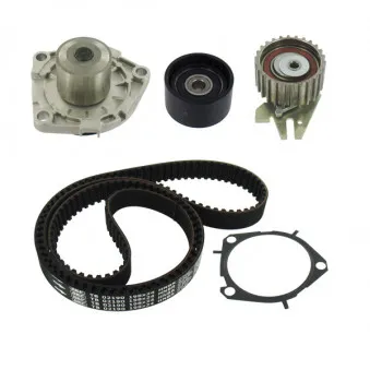 Pompe à eau + kit de courroie de distribution SKF VKMC 02197-2