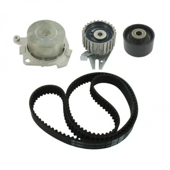 Pompe à eau + kit de courroie de distribution SKF VKMC 02212