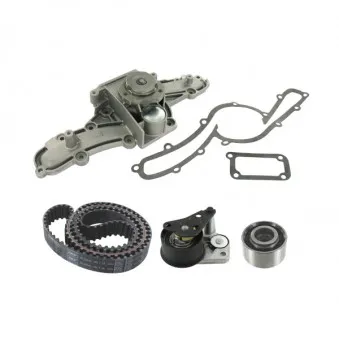 Pompe à eau + kit de courroie de distribution SKF VKMC 02540