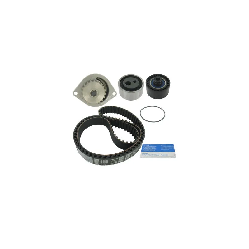 Pompe à eau + kit de courroie de distribution SKF VKMC 03122