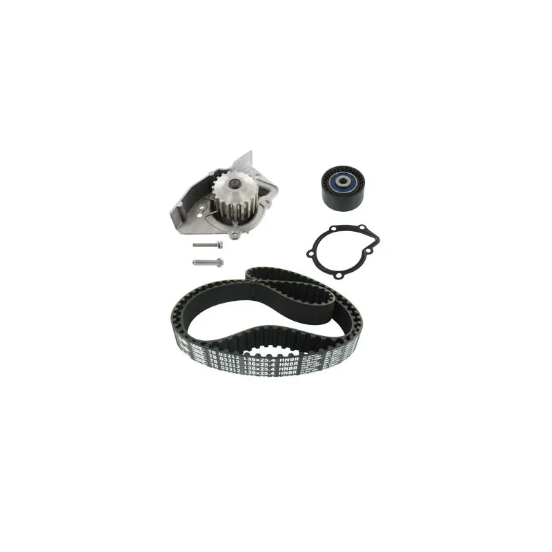 Pompe à eau + kit de courroie de distribution SKF VKMC 03216