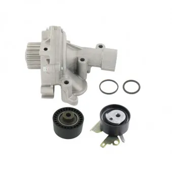 Pompe à eau + kit de courroie de distribution SKF VKMC 03231