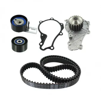 Pompe à eau + kit de courroie de distribution SKF VKMC 03314