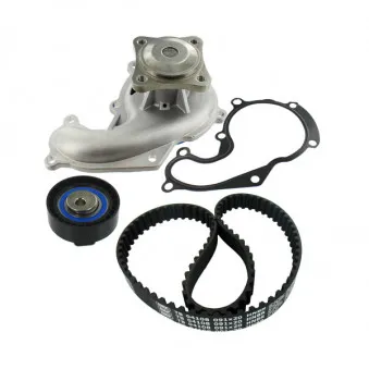 Pompe à eau + kit de courroie de distribution SKF