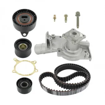 Pompe à eau + kit de courroie de distribution SKF VKMC 04212-1