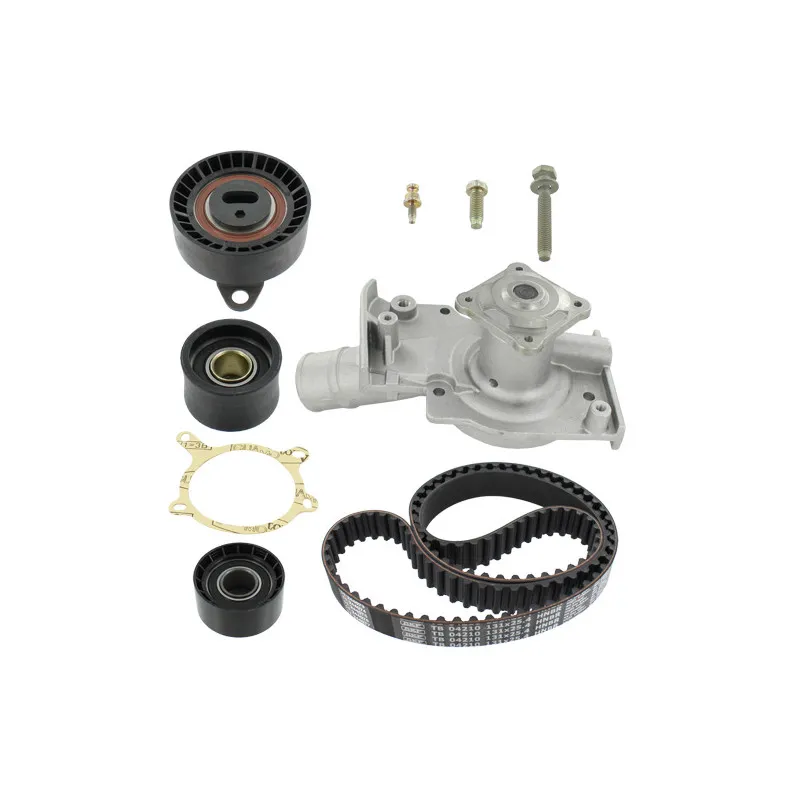 Pompe à eau + kit de courroie de distribution SKF VKMC 04212-1