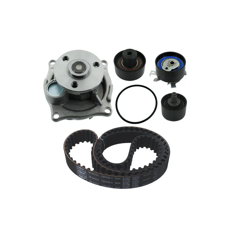 Pompe à eau + kit de courroie de distribution SKF VKMC 04213-1