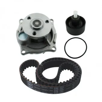 Pompe à eau + kit de courroie de distribution SKF VKMC 04214-1
