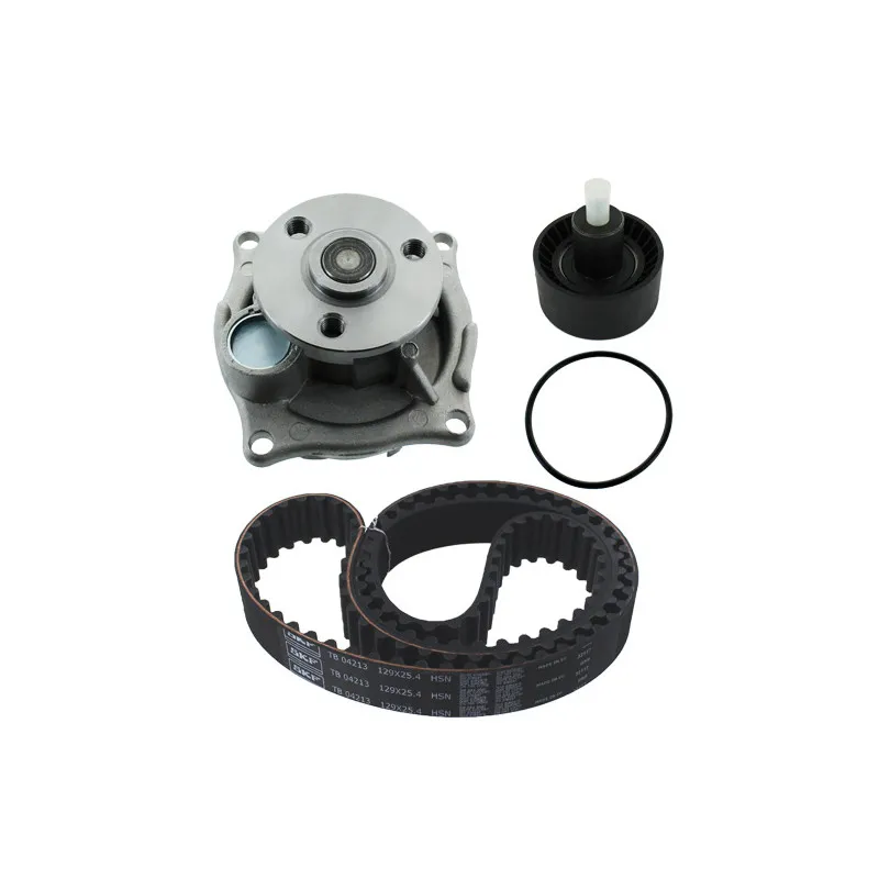 Pompe à eau + kit de courroie de distribution SKF VKMC 04214-1