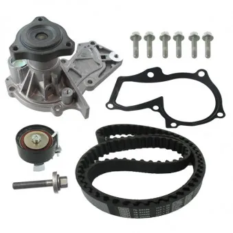 Pompe à eau + kit de courroie de distribution SKF VKMC 04215-1