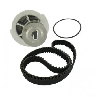 Pompe à eau + kit de courroie de distribution SKF VKMC 05100